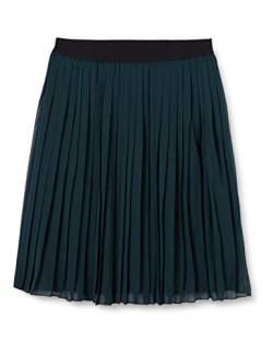 SPARKZ COPENHAGEN Damen Dorette Skirt Rock, Grün (Evergreen 858), 36 (Herstellergröße: Medium) von SPARKZ COPENHAGEN
