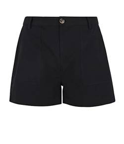 SPARKZ COPENHAGEN Damen Imelda Shorts, Schwarz, M von SPARKZ COPENHAGEN