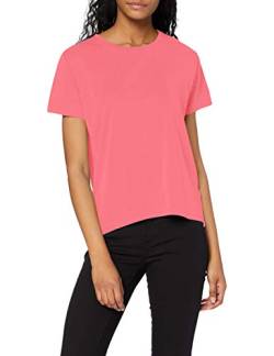 SPARKZ COPENHAGEN Damen Petti Tee T-Shirt, Pink (Raspberry 514), 32 (Herstellergröße: X-Small) von SPARKZ COPENHAGEN