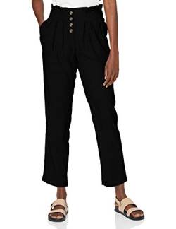 SPARKZ COPENHAGEN Damen Taila Pants Hose, Schwarz, M von SPARKZ COPENHAGEN