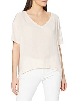 Sparkz Damen Tessa Tee Bluse, Pink (Pale Blush), 40 (Herstellergröße: X-Large) von SPARKZ COPENHAGEN