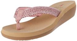 SPICE UP Damen Afragola Keilsandale, 31013 Rosa, 38 EU von SPICE UP