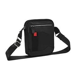 MD Kleine Tasche Bergamo, Schwarz von SPIRIT