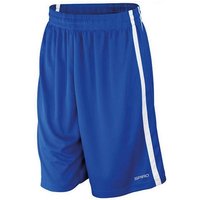 SPIRO Trainingshose Basketball Mens Quick Dry Short von SPIRO