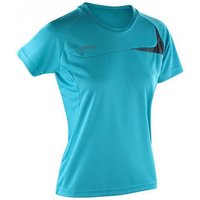 SPIRO Trainingsshirt Damen Dash Training / Sport T-Shirt +Kühles Hautgefüh von SPIRO