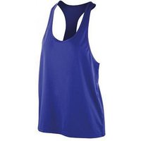 SPIRO Trainingsshirt Damen Impact Softex® Tank Top / Atmungsaktiv von SPIRO