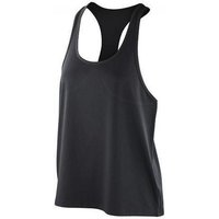 SPIRO Trainingsshirt Damen Impact Softex® Tank Top / Atmungsaktiv von SPIRO