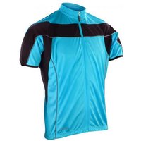 SPIRO Trainingsshirt Mens Bikeshirt Full Zip Performance + COOL DRY Gewebe von SPIRO