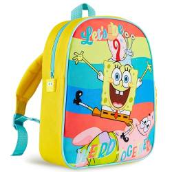 SPONGEBOB SQUAREPANTS Rucksack Kinder, Kindergartenrucksack Jungen von SPONGEBOB SQUAREPANTS