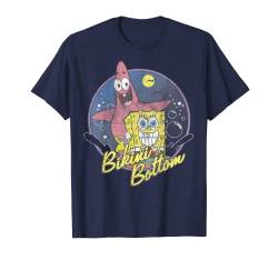 SpongeBob SquarePants And Patrick Bikini Bottom Portrait T-Shirt von SPONGEBOB SQUAREPANTS