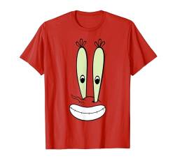 SpongeBob SquarePants Halloween Mr. Krabs Big Face Costume T-Shirt von SPONGEBOB SQUAREPANTS