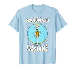 SpongeBob SquarePants Halloween This Is My Squidward Costume T-Shirt von SPONGEBOB SQUAREPANTS