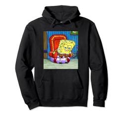 SpongeBob SquarePants Ight Imma Head Out Meme Frame Pullover Hoodie von SPONGEBOB SQUAREPANTS