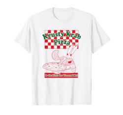 SpongeBob SquarePants Krusty Krab Pizza For You And Me! T-Shirt von SPONGEBOB SQUAREPANTS