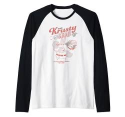 SpongeBob SquarePants Mr. Krabs Krusty Krab Ad Raglan von SPONGEBOB SQUAREPANTS