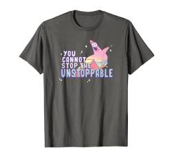 SpongeBob SquarePants The Unstoppable Patrick Star T-Shirt von SPONGEBOB SQUAREPANTS