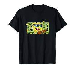 SpongeBob SquarePants Yellow Is The Color Of Happiness T-Shirt von SPONGEBOB SQUAREPANTS
