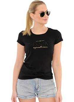 Annber Shirt (Farbe: Black; Größe: M) von SPOOKS