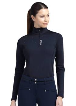 Mairah Thermo Shirt (Farbe: Navy; Größe: M) von SPOOKS