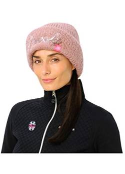 Roxie Sequin Hat - DE (Farbe: rosa; Größe: OneSize) von SPOOKS