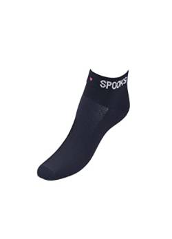 SPOOKS Ankle Sox Mesh (Farbe: navy; Größe: onesize) von SPOOKS