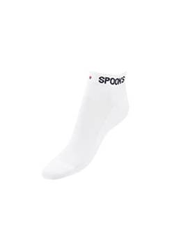 SPOOKS Ankle Sox Mesh (Farbe: white; Größe: onesize) von SPOOKS