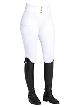 SPOOKS Annber Full Grip High Waist (Farbe: White; Größe: S) von SPOOKS