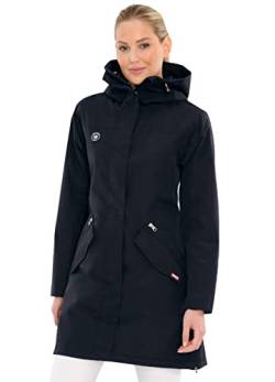 SPOOKS Dannica Coat (Farbe: navy; Größe: XS) von SPOOKS