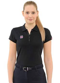 SPOOKS Evi Polo (Farbe: Navy; Größe: XS) von SPOOKS