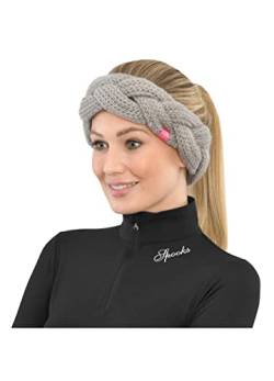 SPOOKS Kicki Headband (Farbe: grey; Größe: onesize) von SPOOKS