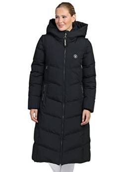 SPOOKS Malhina Long Coat (Farbe: navy; Größe: XS) von SPOOKS