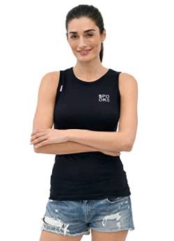 SPOOKS Mayah Tank-Top (Farbe: Navy; Größe: M) von SPOOKS