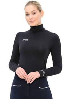 SPOOKS Phiene Turtleneck (Farbe: Navy; Größe: L) von SPOOKS