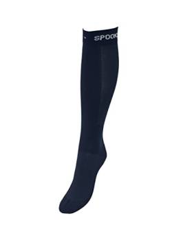 SPOOKS Sox Mesh (Farbe: navy; Größe: onesize) von SPOOKS