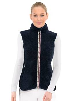 SPOOKS Vhilma Teddy Bodywarmer (Farbe: Navy; Größe: M) von SPOOKS