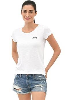 Sonyah Shirt (Farbe: white; Größe: S) von SPOOKS