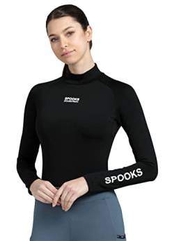 Sport Shirt Neliah (Farbe: Black; Größe: XS) von SPOOKS
