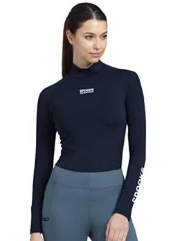 Sport Shirt Neliah (Farbe: Navy; Größe: S) von SPOOKS