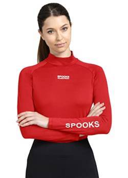 Sport Shirt Neliah (Farbe: Ribbon red; Größe: S) von SPOOKS