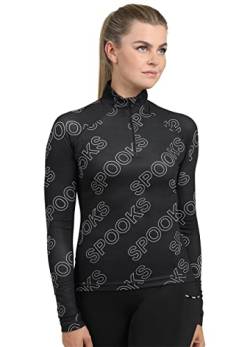 Sport Shirt Niena (Farbe: Black; Größe: L) von SPOOKS