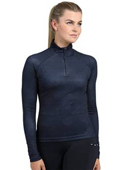 Sport Shirt Niena (Farbe: Navy; Größe: XS) von SPOOKS