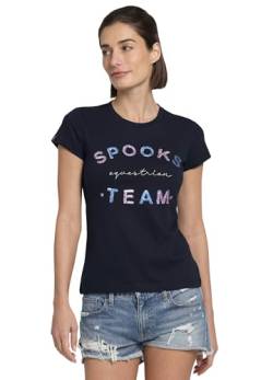 Tildah Shirt (Farbe: Navy Happy; Größe: M) von SPOOKS