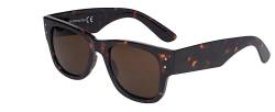 SQUAD Sonnenbrille Für Damen Für Herren Unisex Classic Vintage Kategorie UV3 Fahrerbrille Ausflug von SQUAD