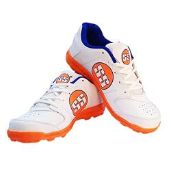SS Herren Acc0401 Cricket Shoes, Orange, 43 EU von SS