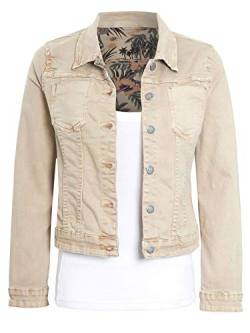 SS7 Damen Wende Jeansjacke von SS7