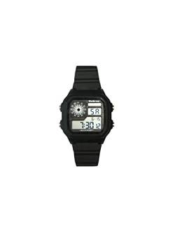 Herrenuhr Digital Kollektion Gratio | Geschenkidee | 3 Farben erhältlich, Schwarz, von SSK STYLE