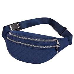 SSWERWEQ Brusttasche Outdoor Leisure Waist Bag Wearable Mountaineering Bag Waterproof (Color : D) von SSWERWEQ