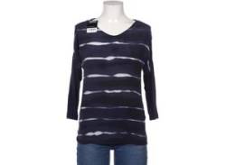 St.Emile Damen Bluse, marineblau von ST.EMILE