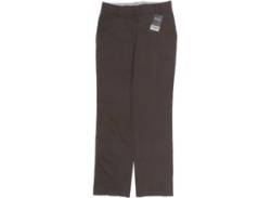 St.Emile Damen Stoffhose, braun von ST.EMILE