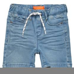 Kn.-Jeans-Bermudas